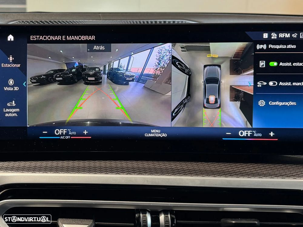 BMW 320 e Pack M Auto - 14