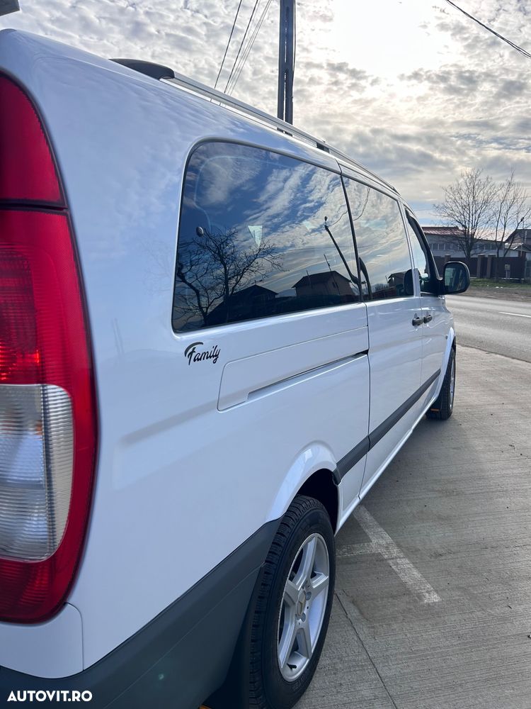 Mercedes-Benz Vito - 8