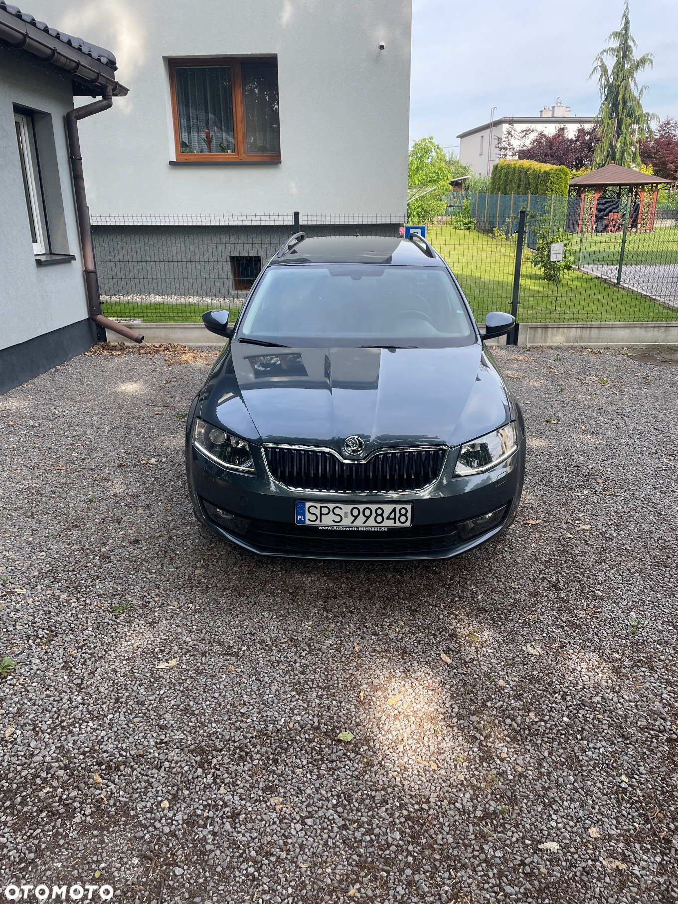 Skoda Octavia - 4
