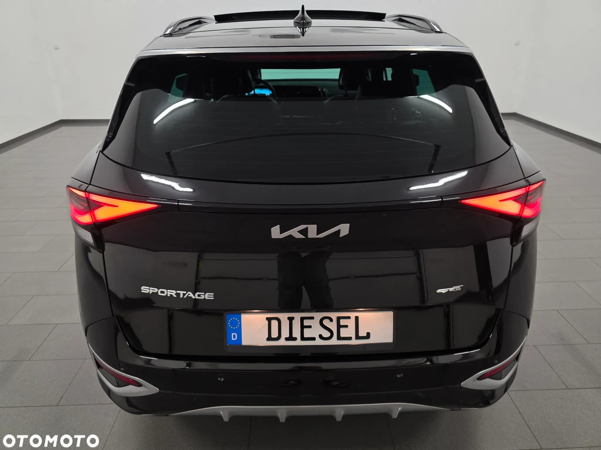 Kia Sportage 1.6 CRDI AWD Eco-Dynamics+ (48V M-H) DCT GT-Line - 36
