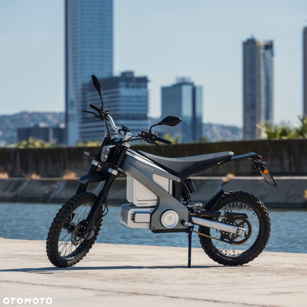 Tromox MC10 - 1