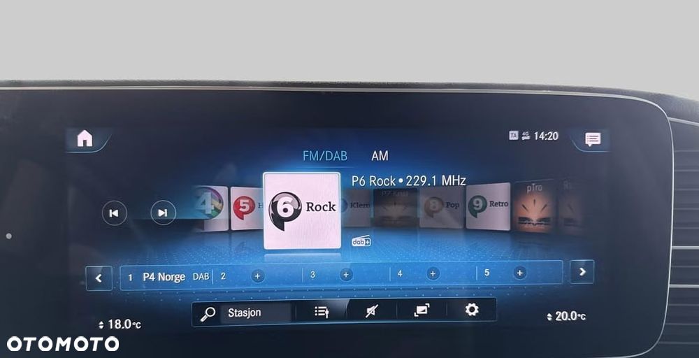 Mercedes-Benz GLE 350 de 4-Matic Premium - 22