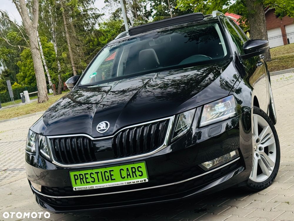 Skoda Octavia 1.6 TDI DSG Premium Edition - 16
