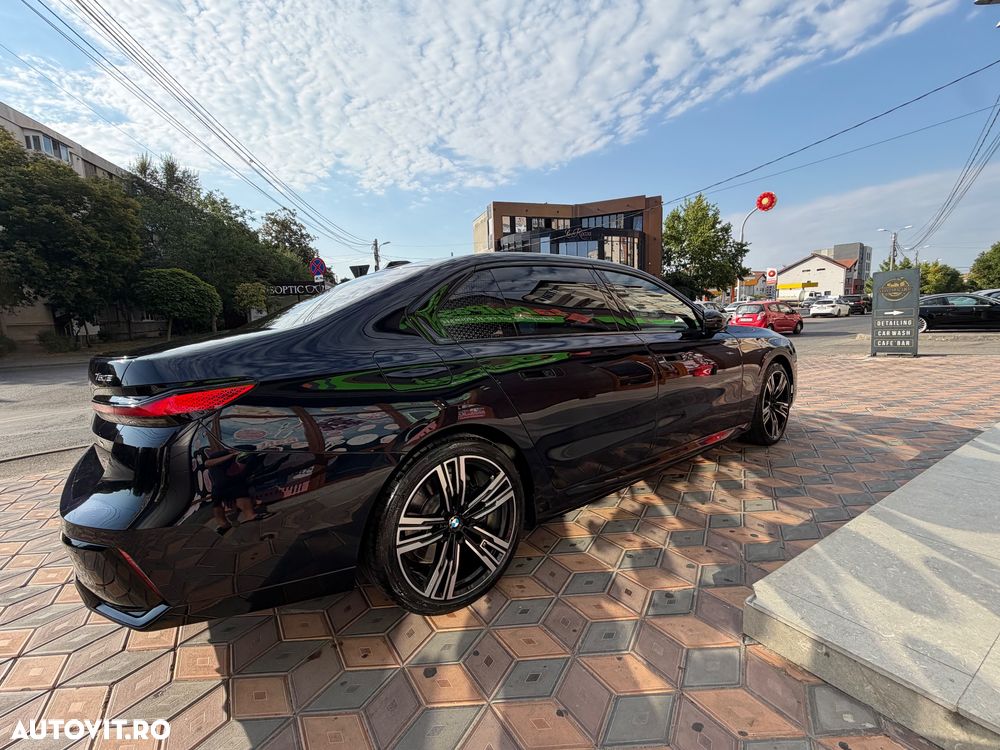 BMW Seria 7 750e xDrive AT PHEV - 5