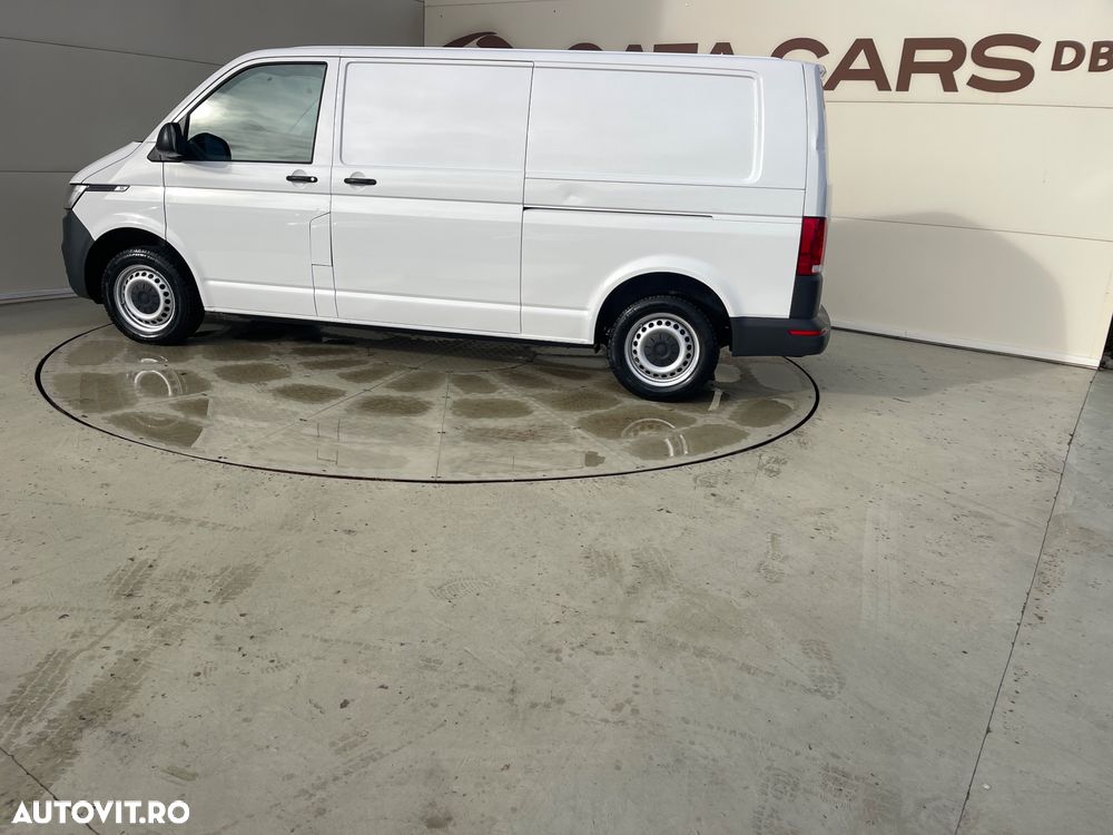 Volkswagen Transporter 2.0TDI  LUNG  2CULISANTE - 8