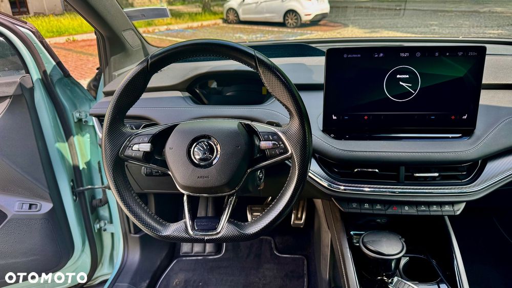 Skoda Enyaq 85x 82kWh Sportline - 22