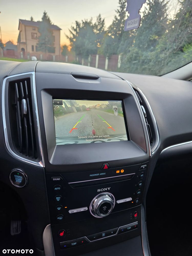 Ford S-Max 2.0 TDCi Titanium - 17