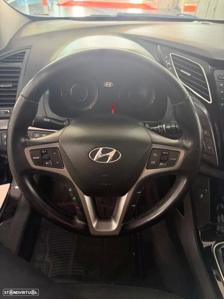 Hyundai i40 SW 1.7 CRDi Blue Classic - 8