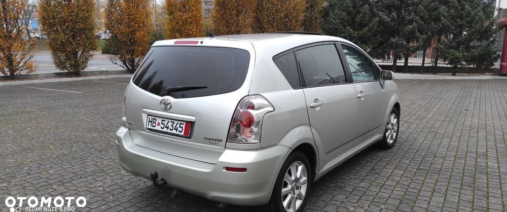 Toyota Corolla Verso 1.8 Multi-Mode Executive - 7