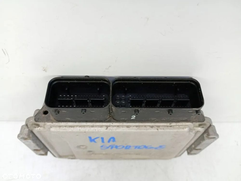 sterownik silnika komputer kia sportage iii 2010-2015 1.6 gdi 39110-2bah2 - 3