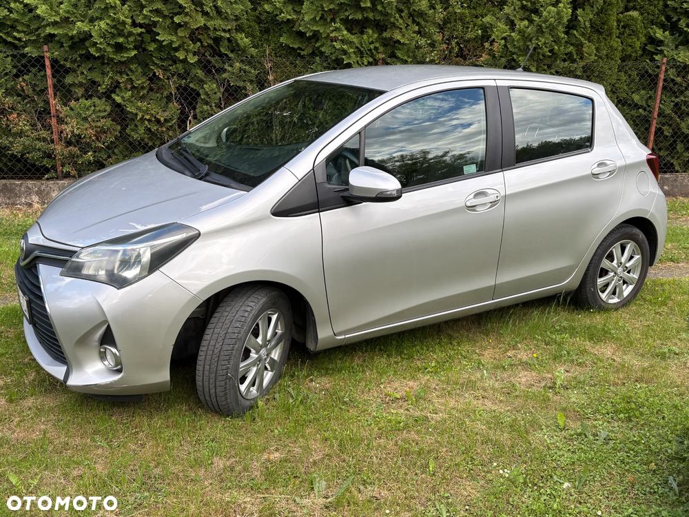 Toyota Yaris 1.33 Active EU6 - 1