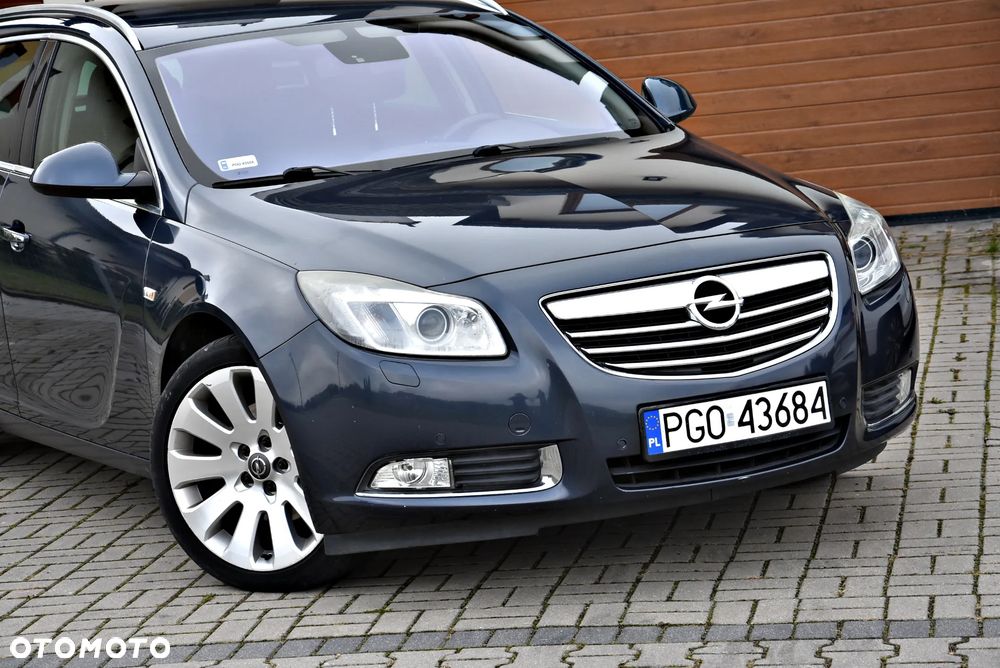 Opel Insignia - 11