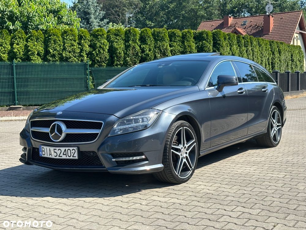 Mercedes-Benz CLS 350 CDI BlueEff - 2