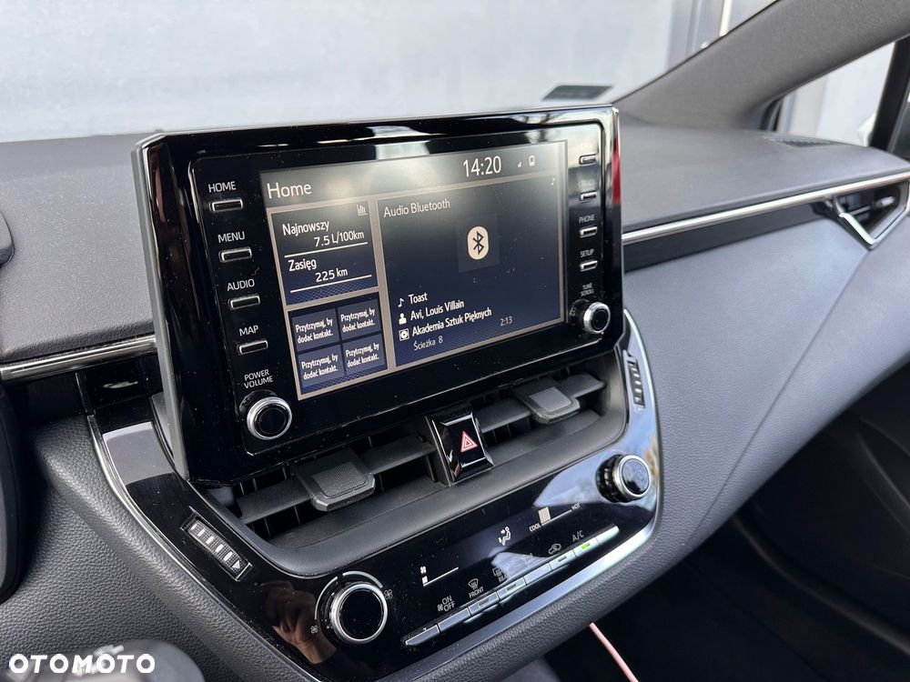 Toyota Corolla 1.2 T Active - 10