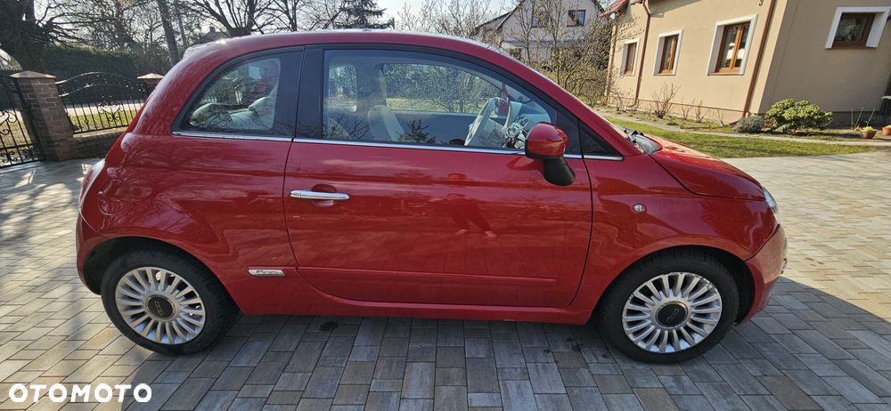 Fiat 500 0.9 TwinAir Start&Stop TwinAir Plus - 3