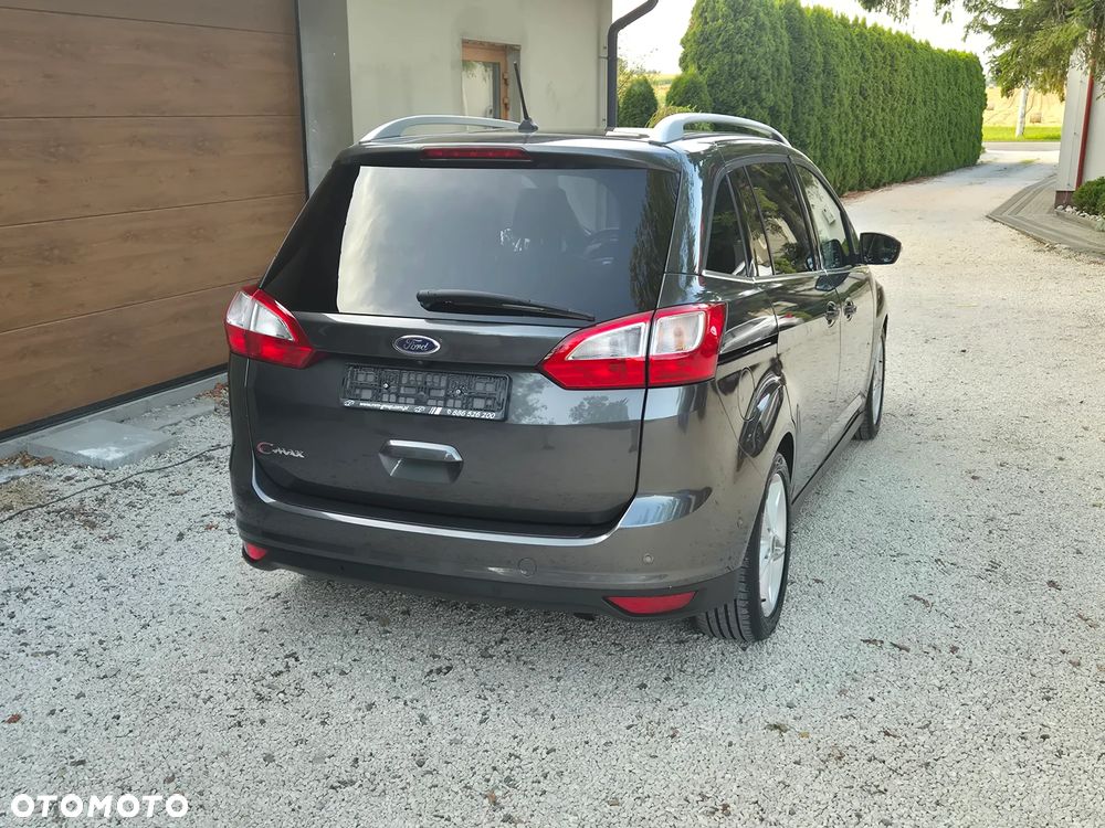 Ford Grand C-MAX 1.5 EcoBoost Start-Stopp-System Titanium - 34