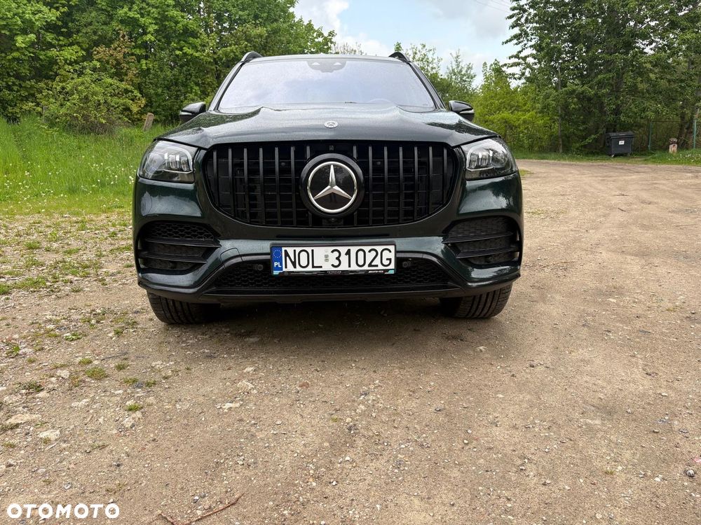 Mercedes-Benz GLS 400 d 4-Matic - 2