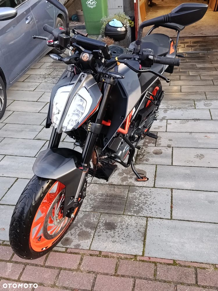 KTM Duke 125 - 2