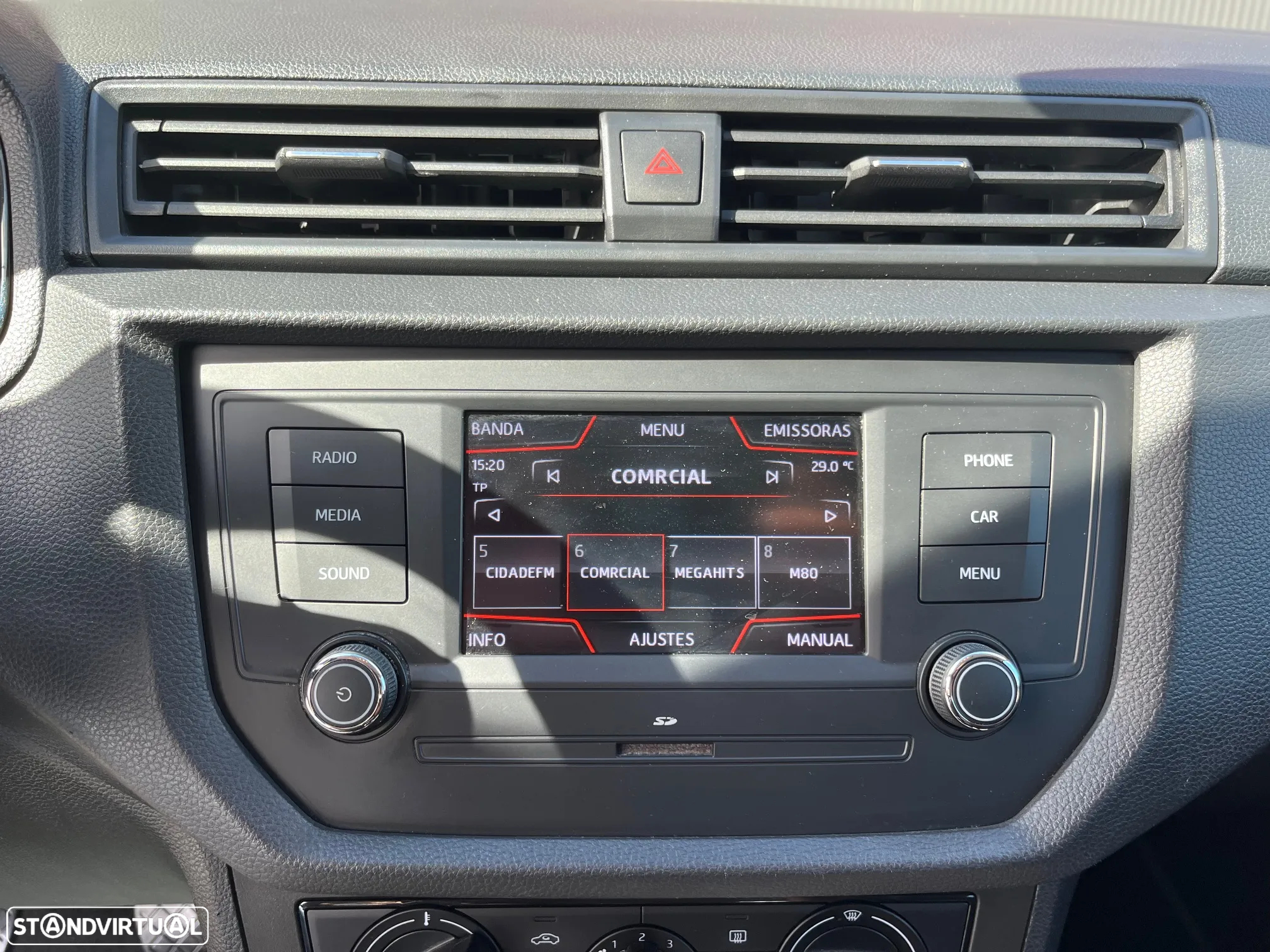 SEAT Ibiza 1.0 Reference - 12