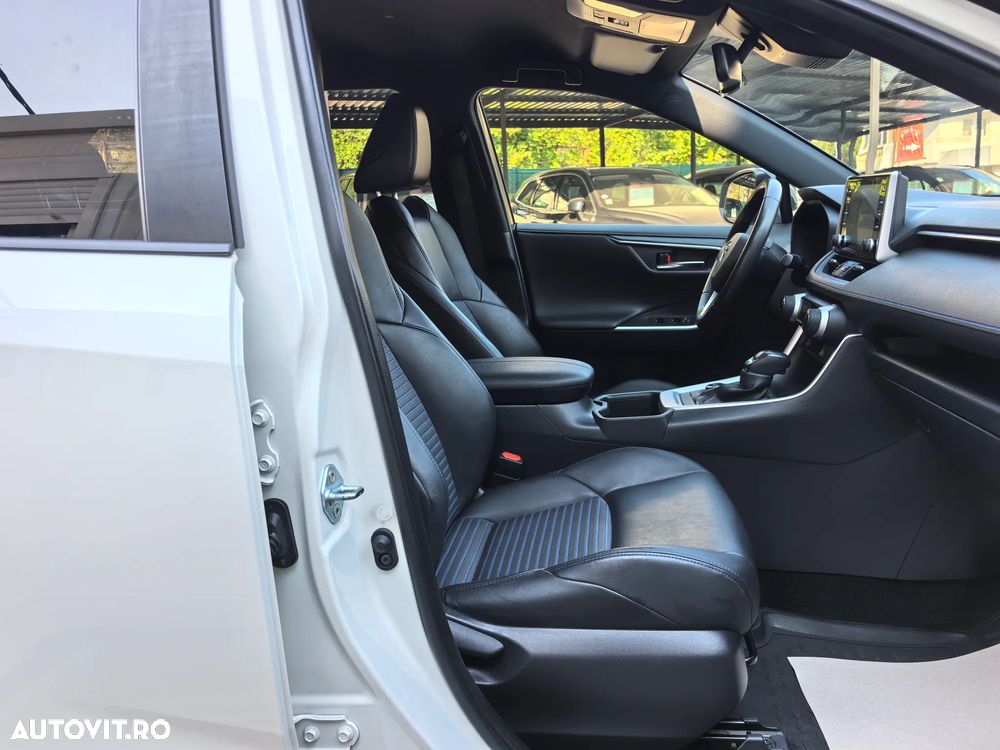 Toyota RAV4 2.5 VVT-iE 4x4 Exclusive - 7