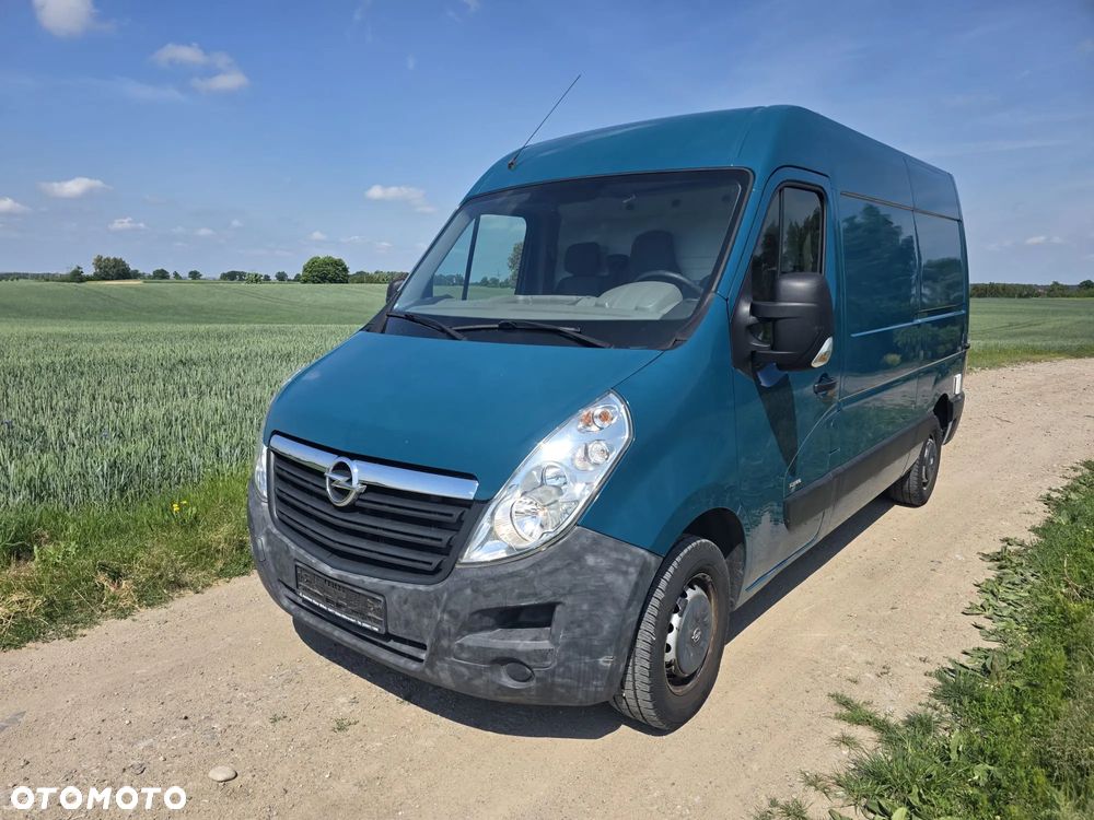 Opel Movano - 2