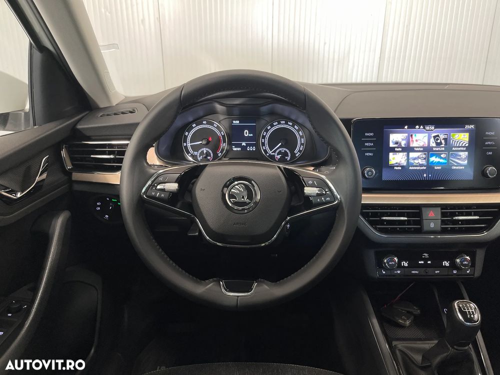 Skoda Scala 1.0 TSI Style - 7