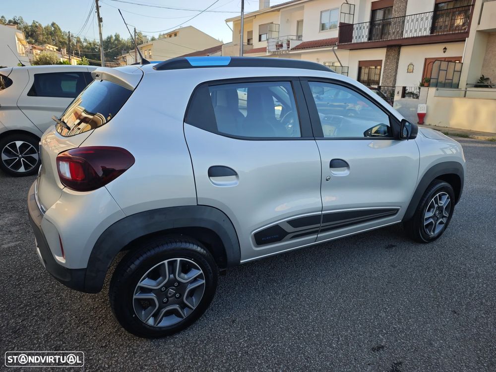 Dacia Spring Electric 45 Comfort Plus - 7