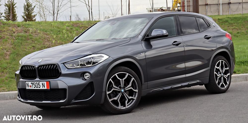 BMW X2 sDrive20i Aut. M Sport - 4