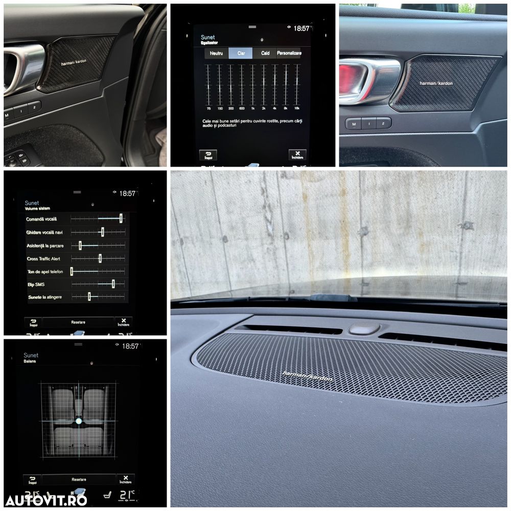 Volvo XC 40 D4 AWD Geartronic R-Design - 28