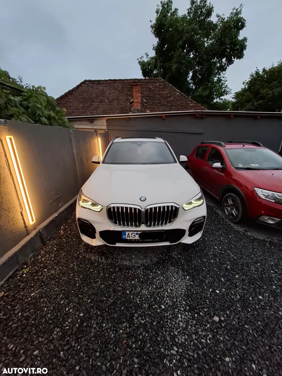 BMW X5 - 1