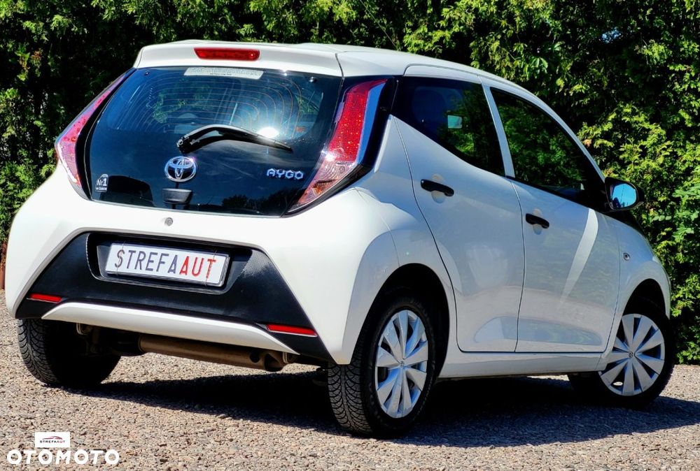 Toyota Aygo - 4