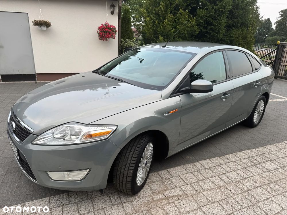 Ford Mondeo - 39