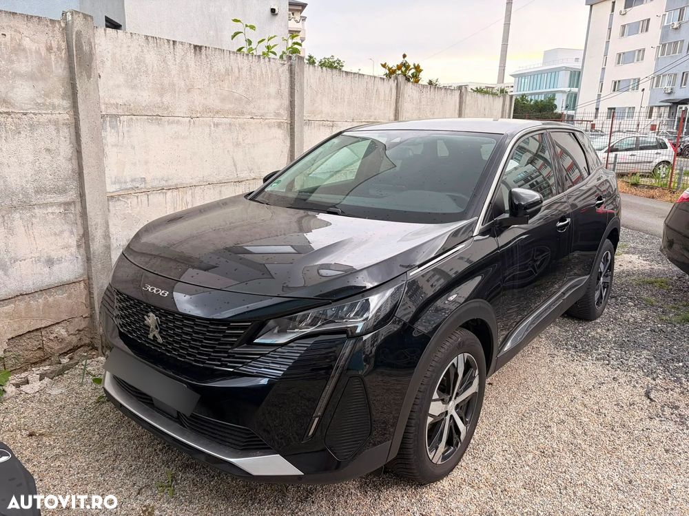 Peugeot 3008 1.2 PureTech 130 EAT8 Allure Pack - 1