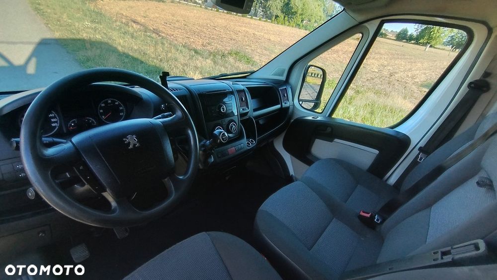 Peugeot Boxer - 10