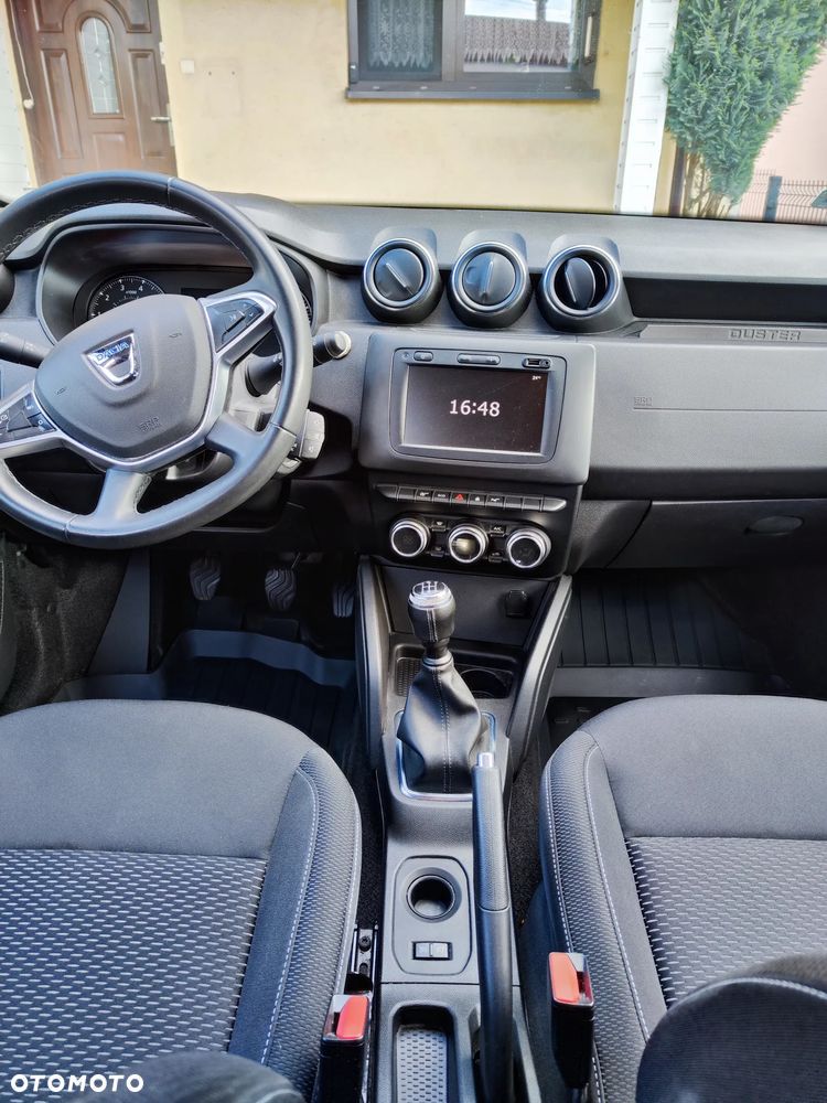 Dacia Duster SCe 115 2WD Comfort - 6