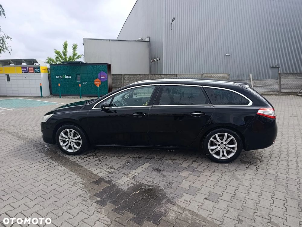 Peugeot 508 2.0 HDi Allure - 6