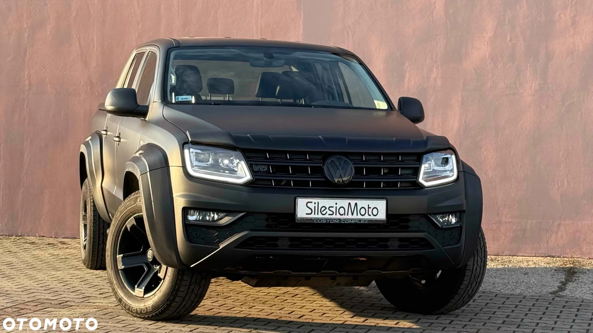 Volkswagen Amarok 3.0 V6 TDI 4Mot Highline - 2