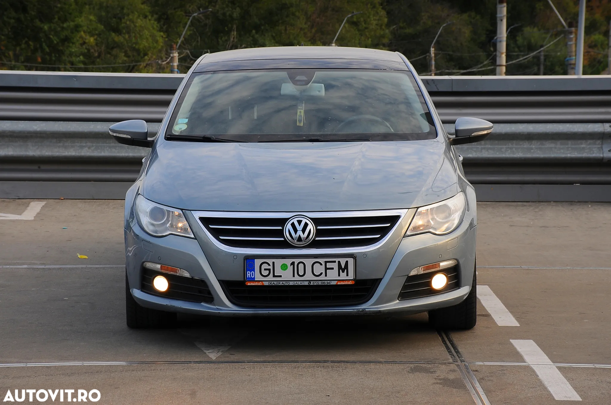 Volkswagen Passat CC 2.0 TDI DPF DSG - 15