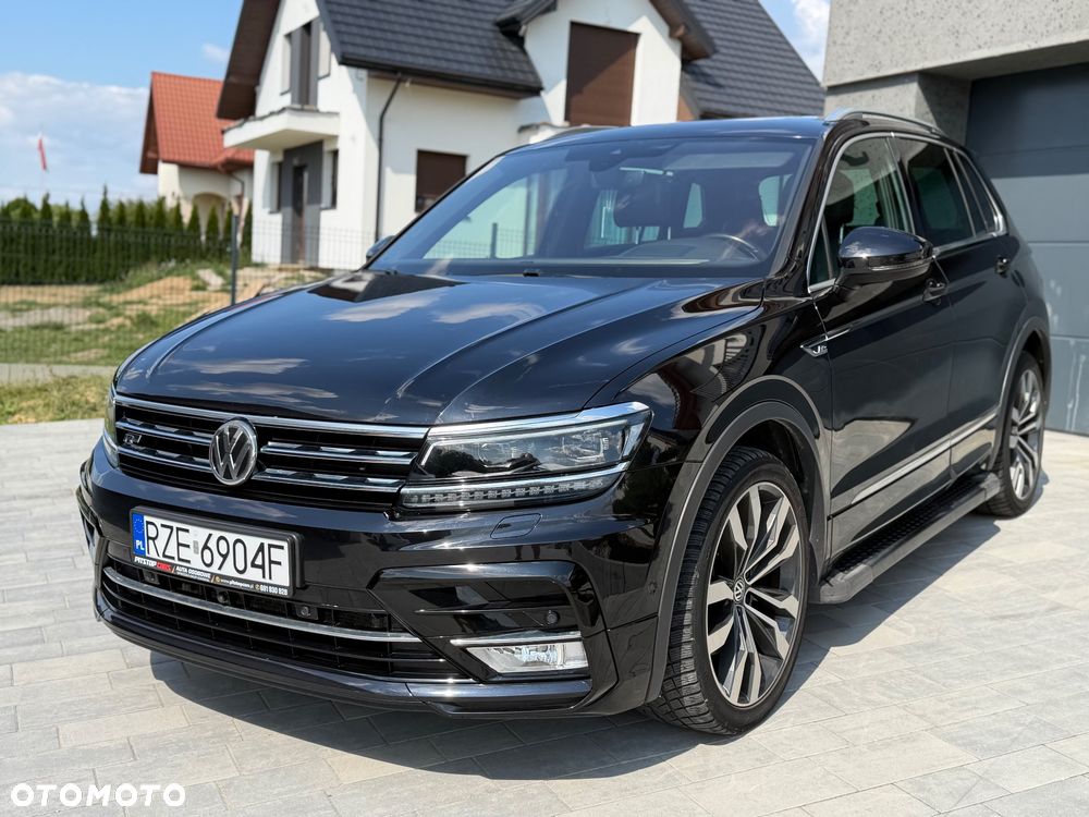 Volkswagen Tiguan 2.0 TDI BMT SCR 4Mot Highline DSG - 1