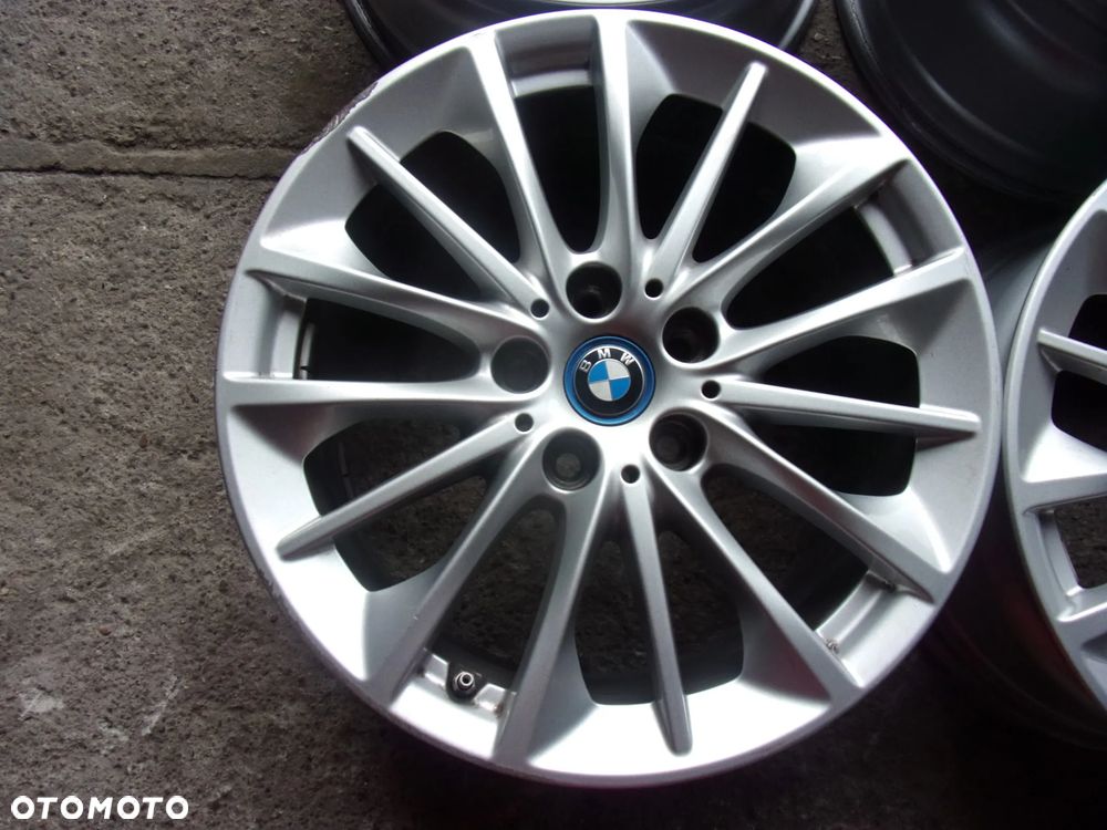 Alufelgi felga aluminiowa BMW 17" 5 x 120 7,5Jx17H2 ET54 - 3