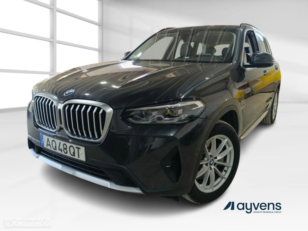 BMW X3 30 e xDrive - 2