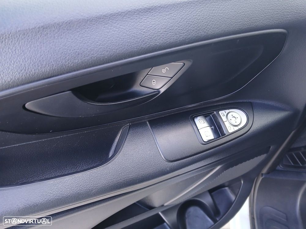 Mercedes-Benz Vito 116 CDI Lang HA - 14