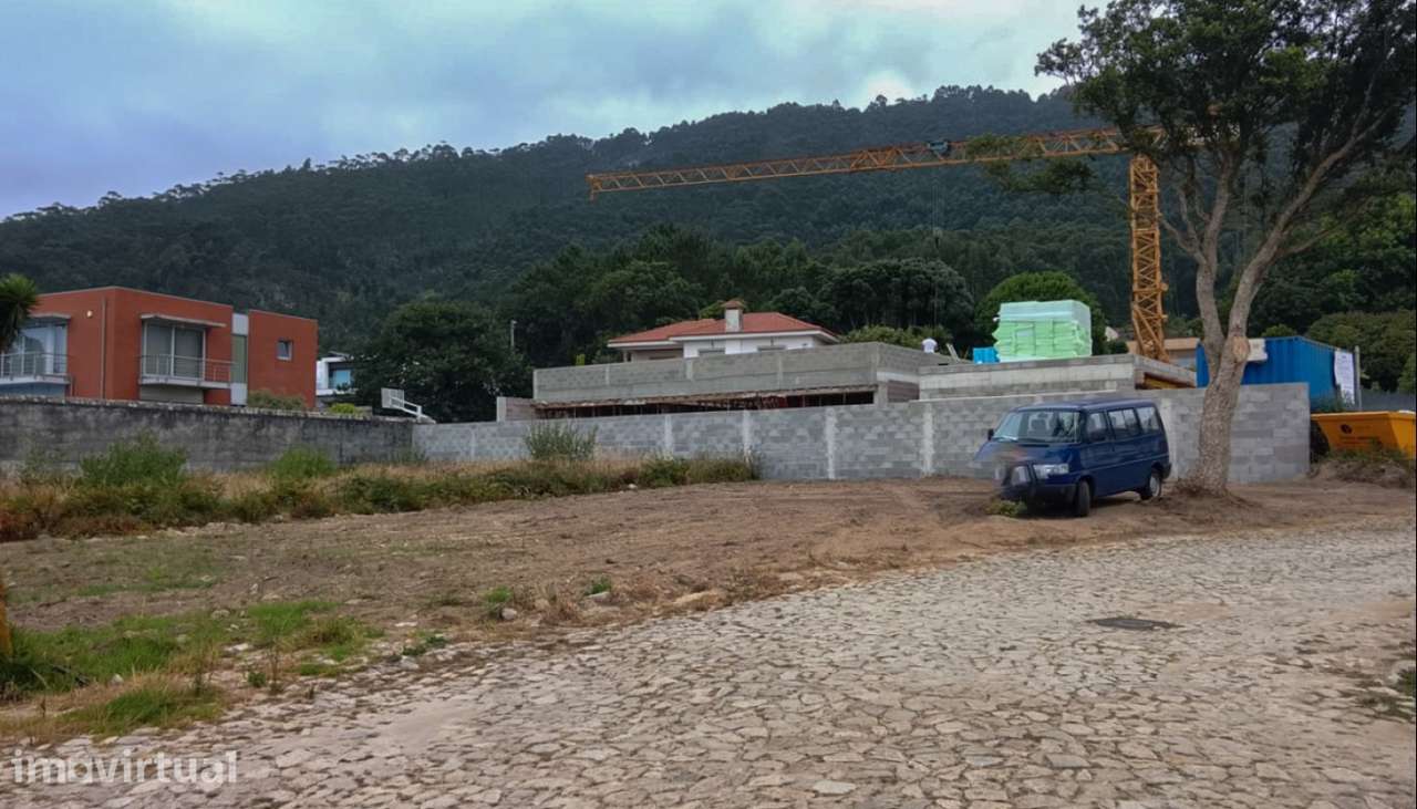 Venda de Terreno de construção com vistas mar, Carreço, Viana do Ca - Grande imagem: 3/24