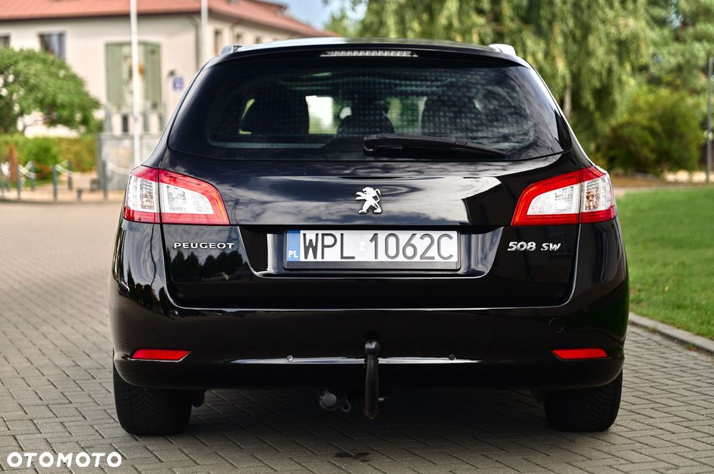 Peugeot 508 HDi FAP 140 Active - 7
