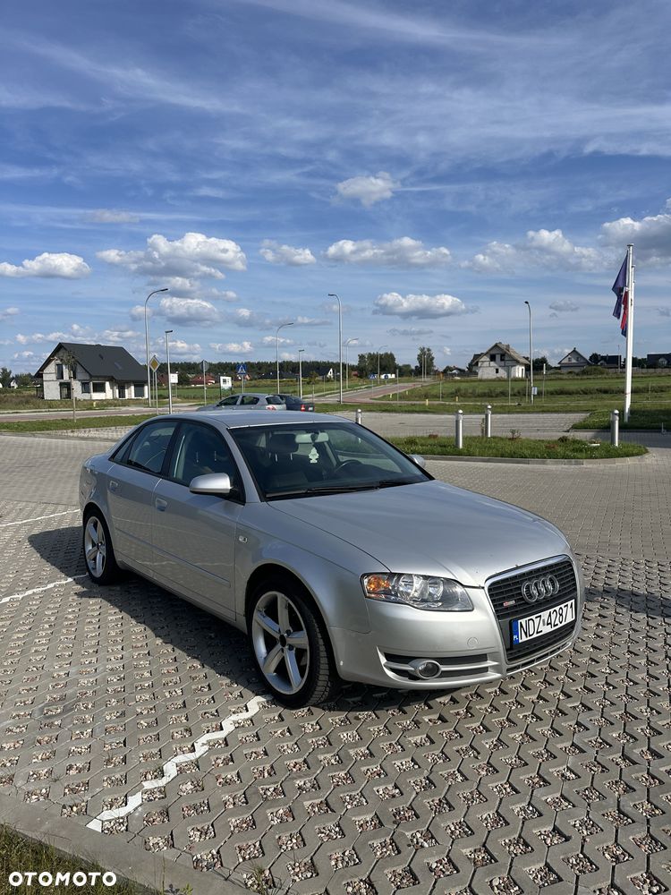 Audi A4 Avant 1.9 TDI - 1