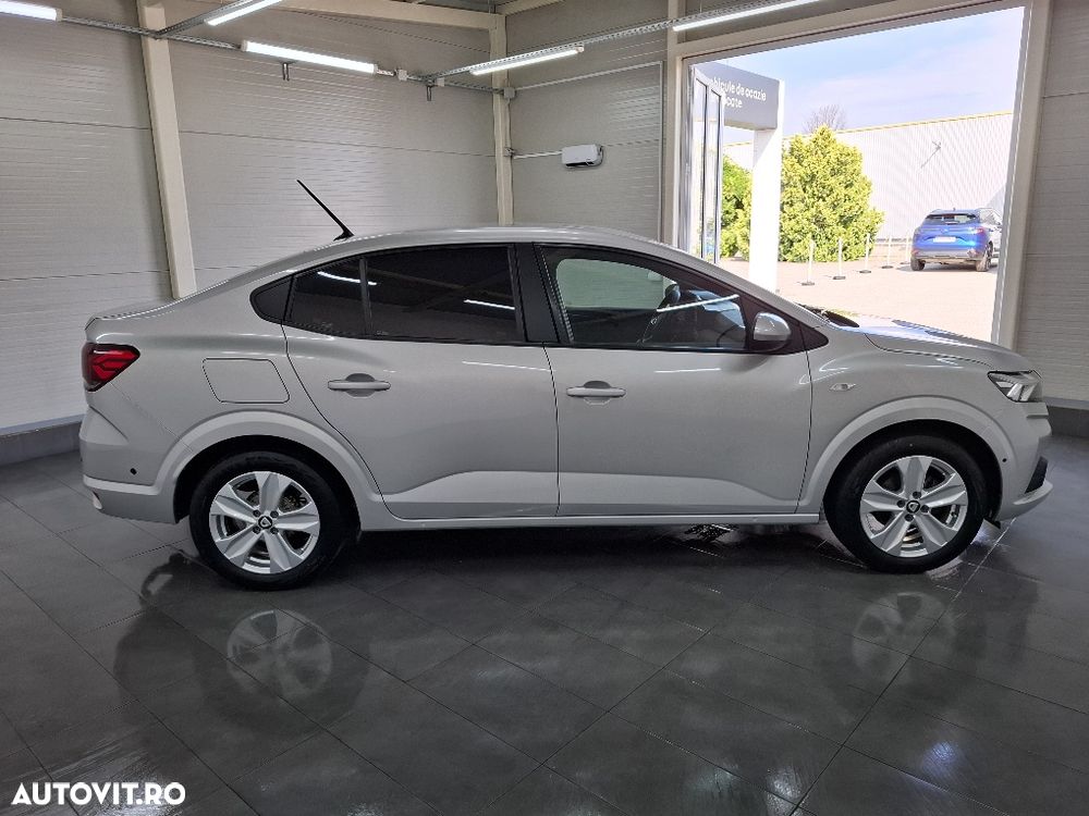 Dacia Logan ECO-G 100 MT6 Comfort - 9