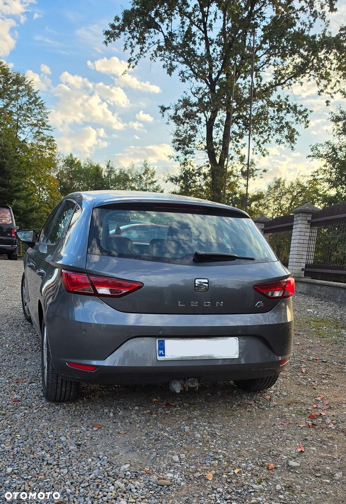 Seat Leon 2013 photo 2