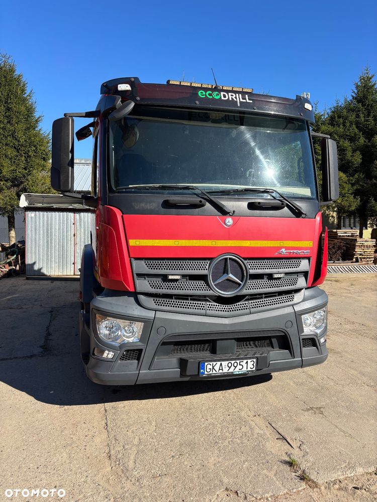 Mercedes-Benz Actros 18-400 - 1
