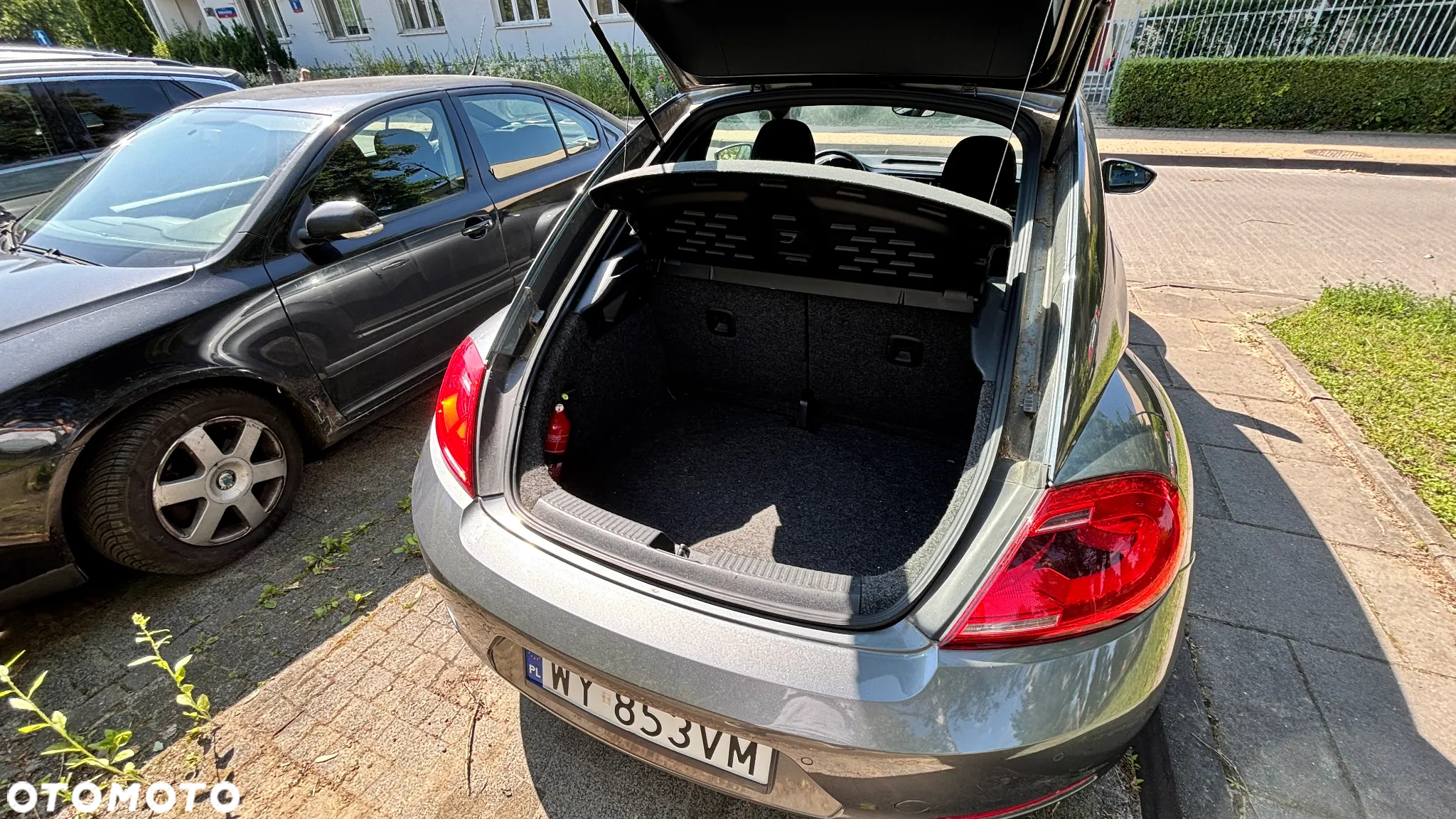 Volkswagen Beetle The 1.2 TSI - 12
