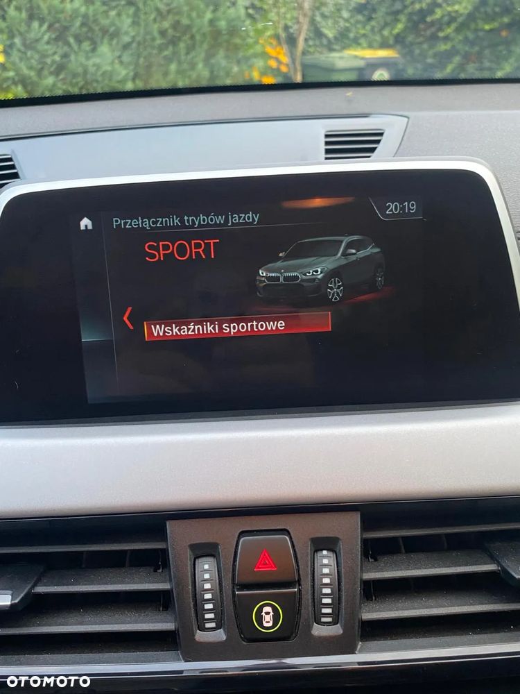 BMW X2 sDrive18d Advantage - 16